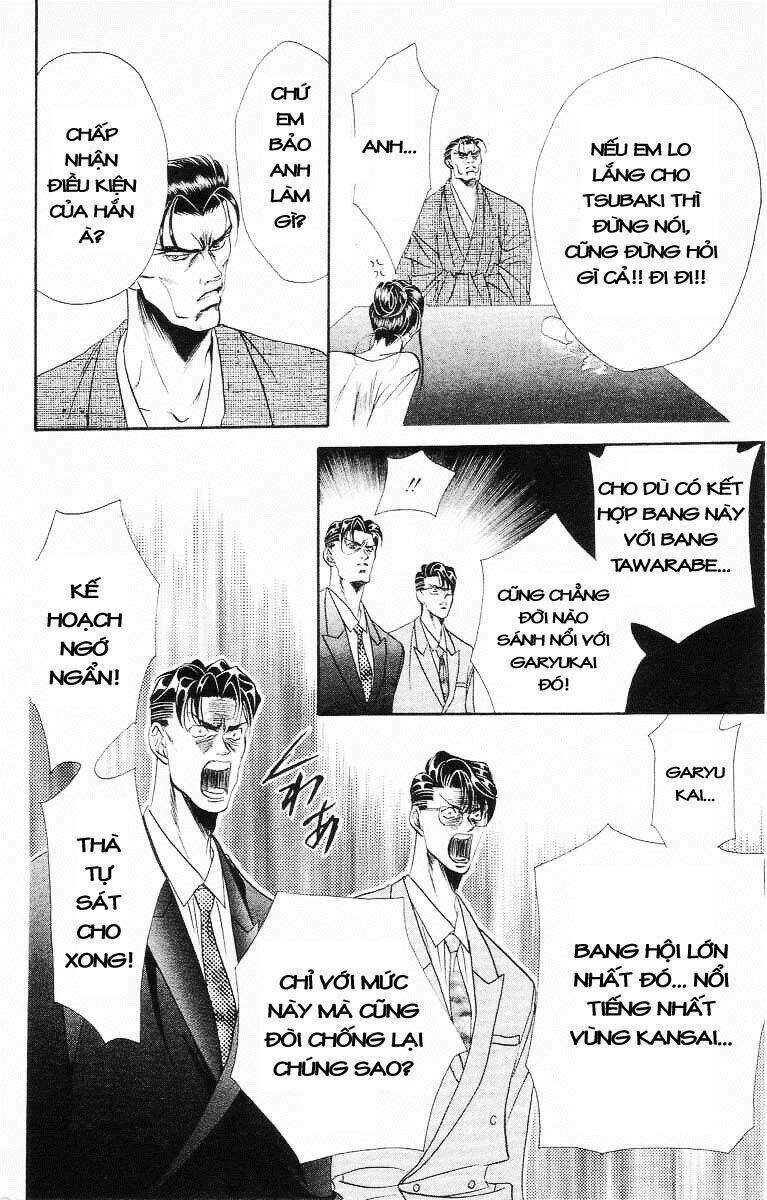 Tokyo Crazy Paradise: Chapter 49