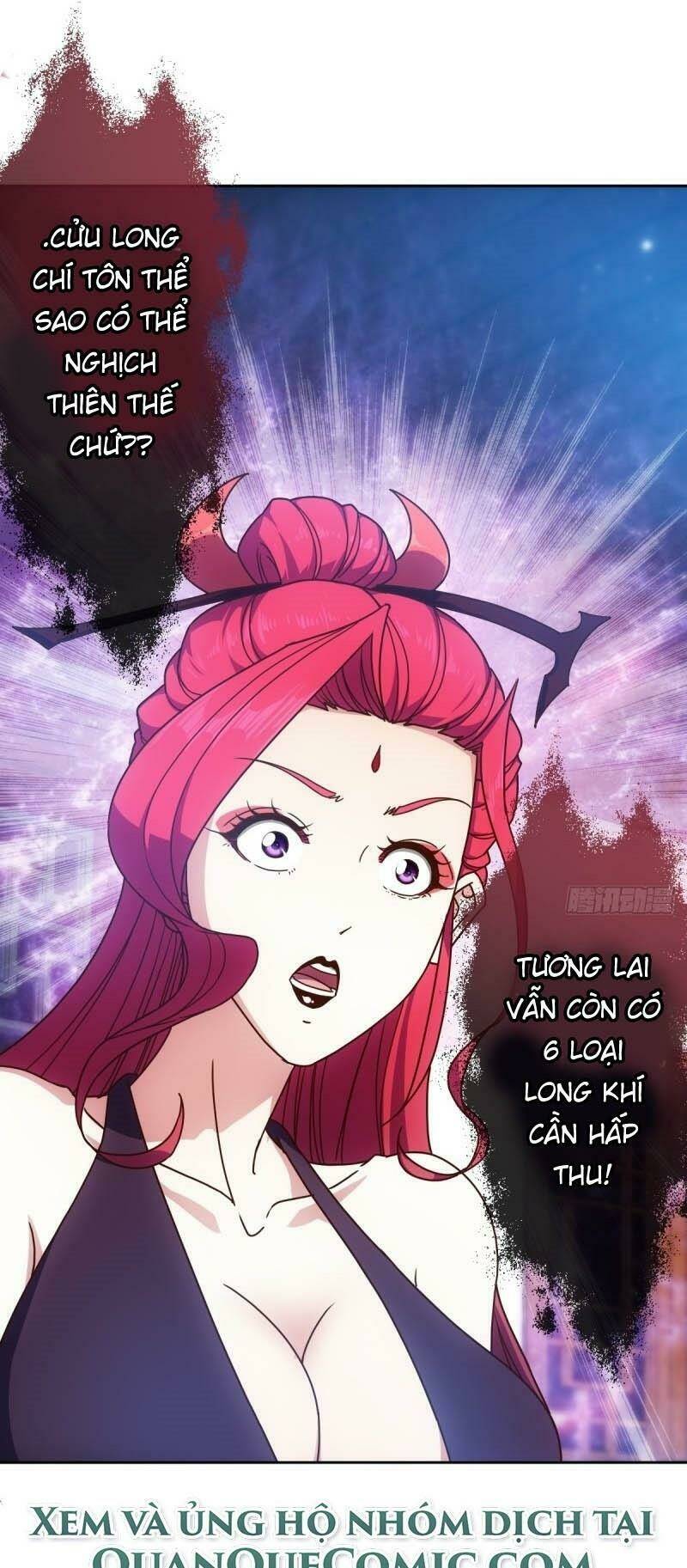 Hồng Thiên Thần Tôn: Chapter 96