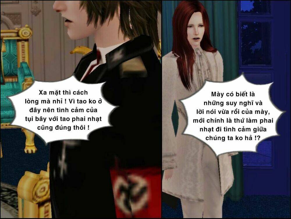 Truyện Sims - Earl Story: Chapter 44