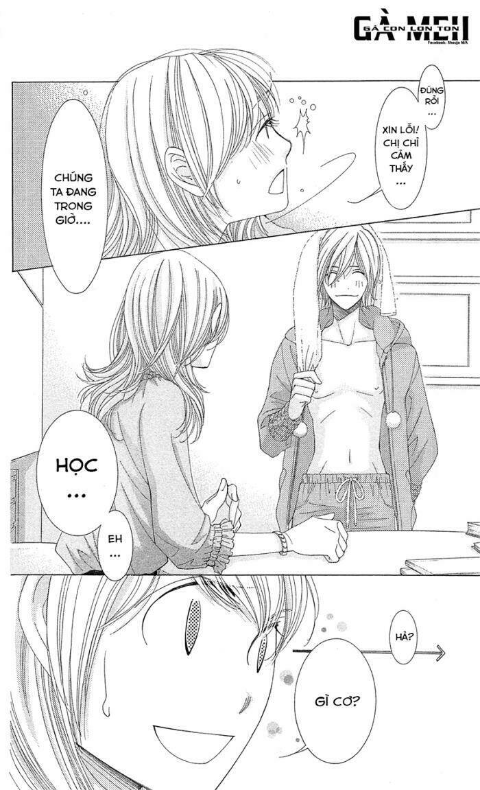 Nhà Sư Khi Yêu: Chapter 3