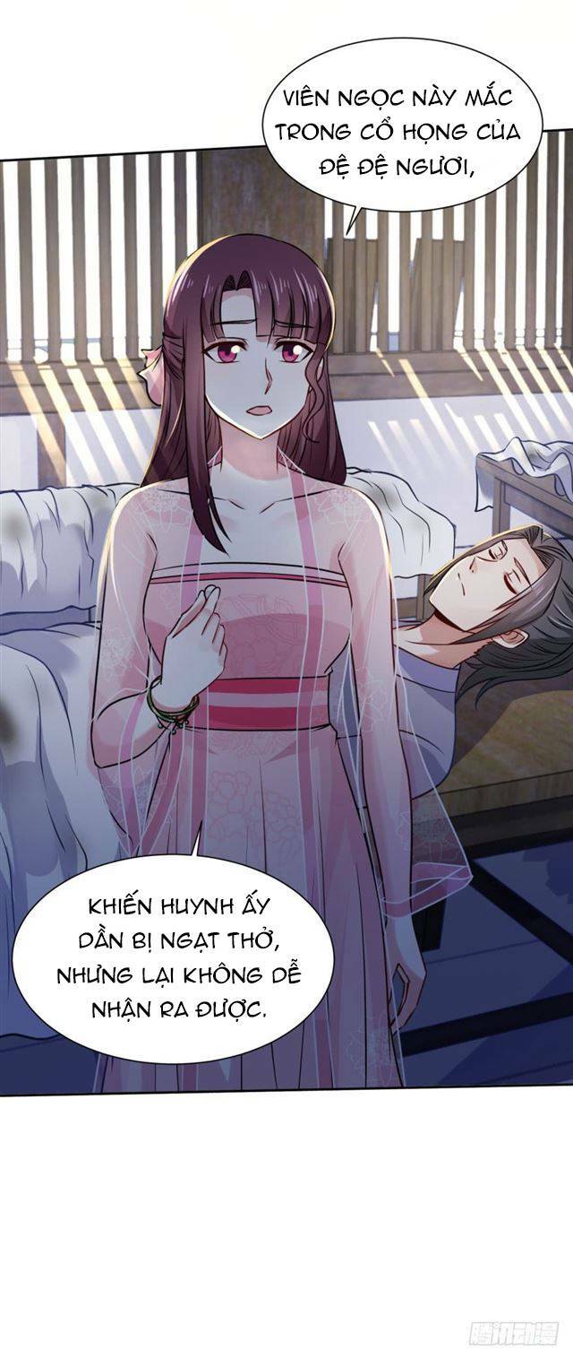 Đế Hoàng Chi Thần Y Khí Phi: Chapter 6