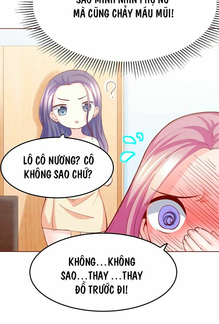 Ta Và Nam Thần Cởi Áo Ngủ Rồi: Chapter 3