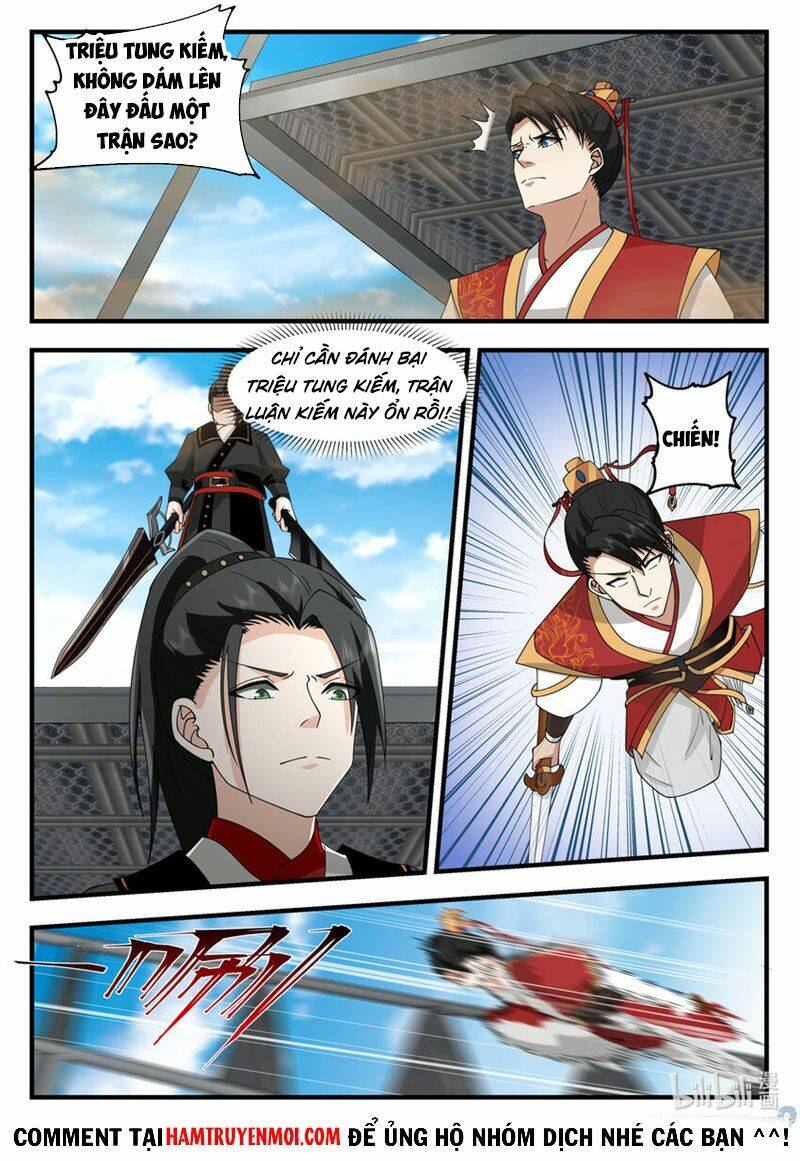 Ta Có Vô Số Thần Kiếm: Chapter 48