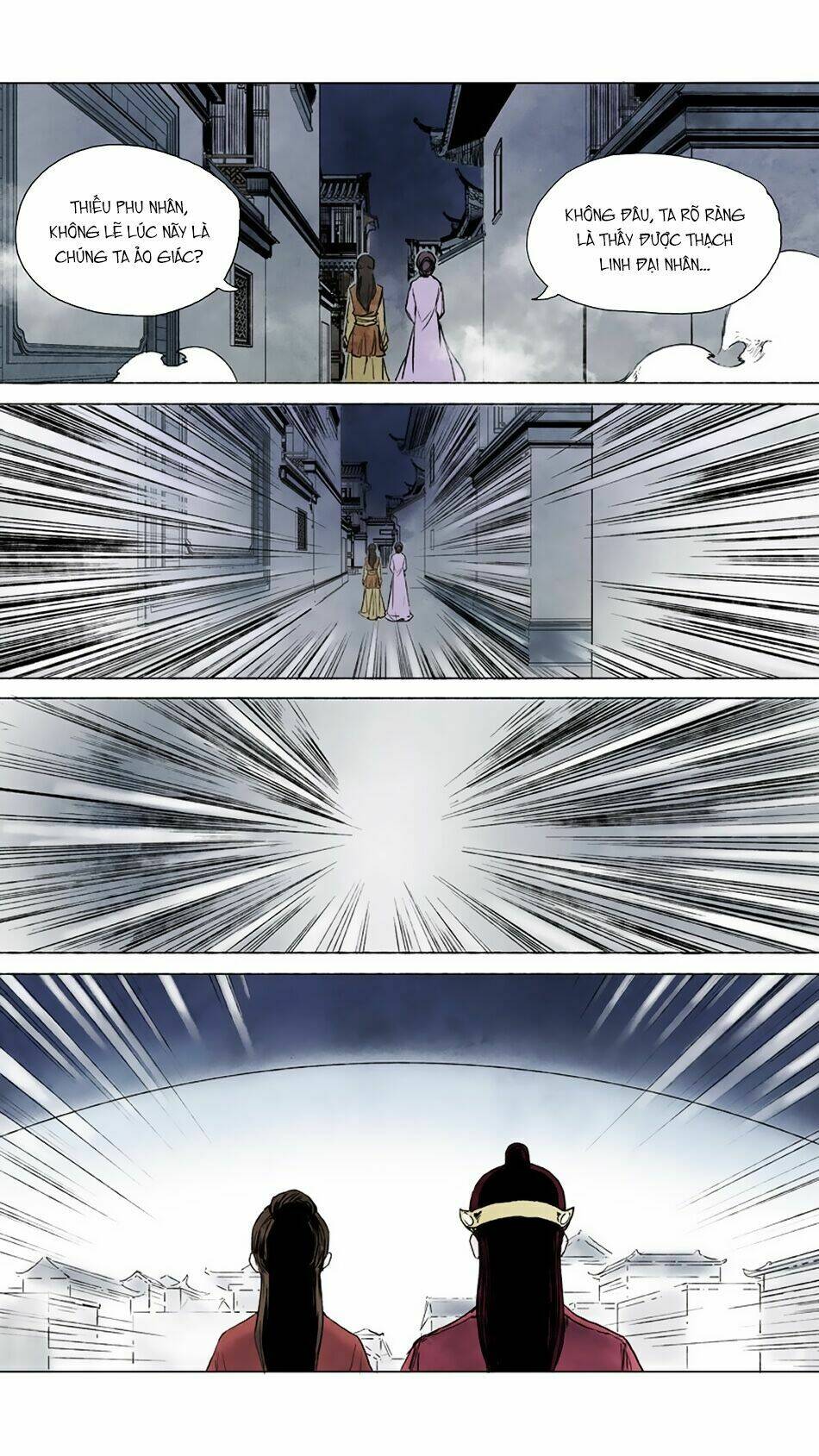 Quỷ Sai: Chapter 60