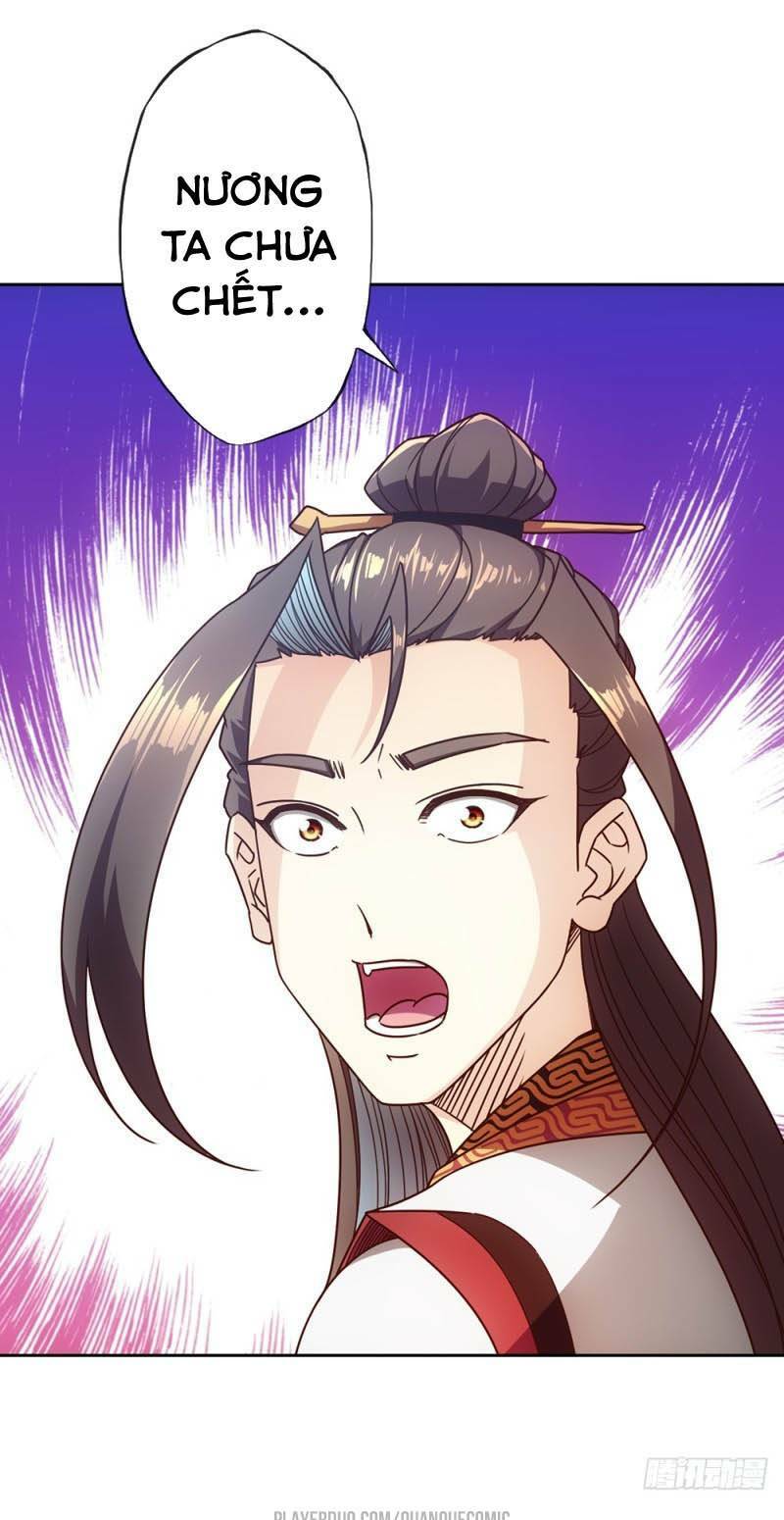 Hồng Thiên Thần Tôn: Chapter 55
