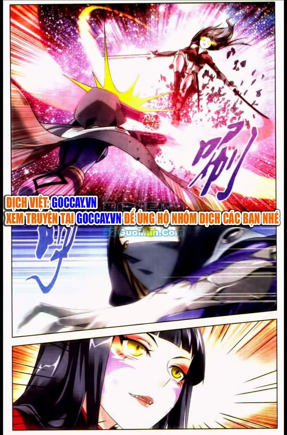 Long Tộc 2: Chapter 35