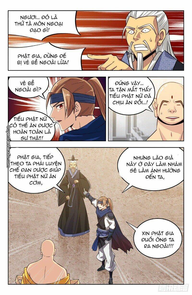 Tối Cường Phản Sáo Lộ Hệ Thống: Chapter 273