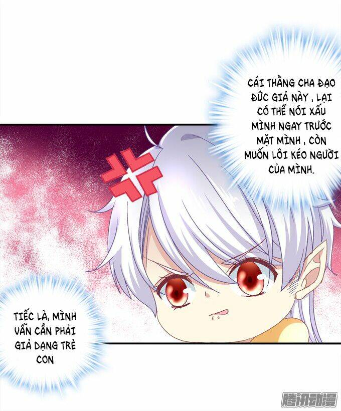 Đế Vương Ta Vẫn Còn Nhỏ: Chapter 18