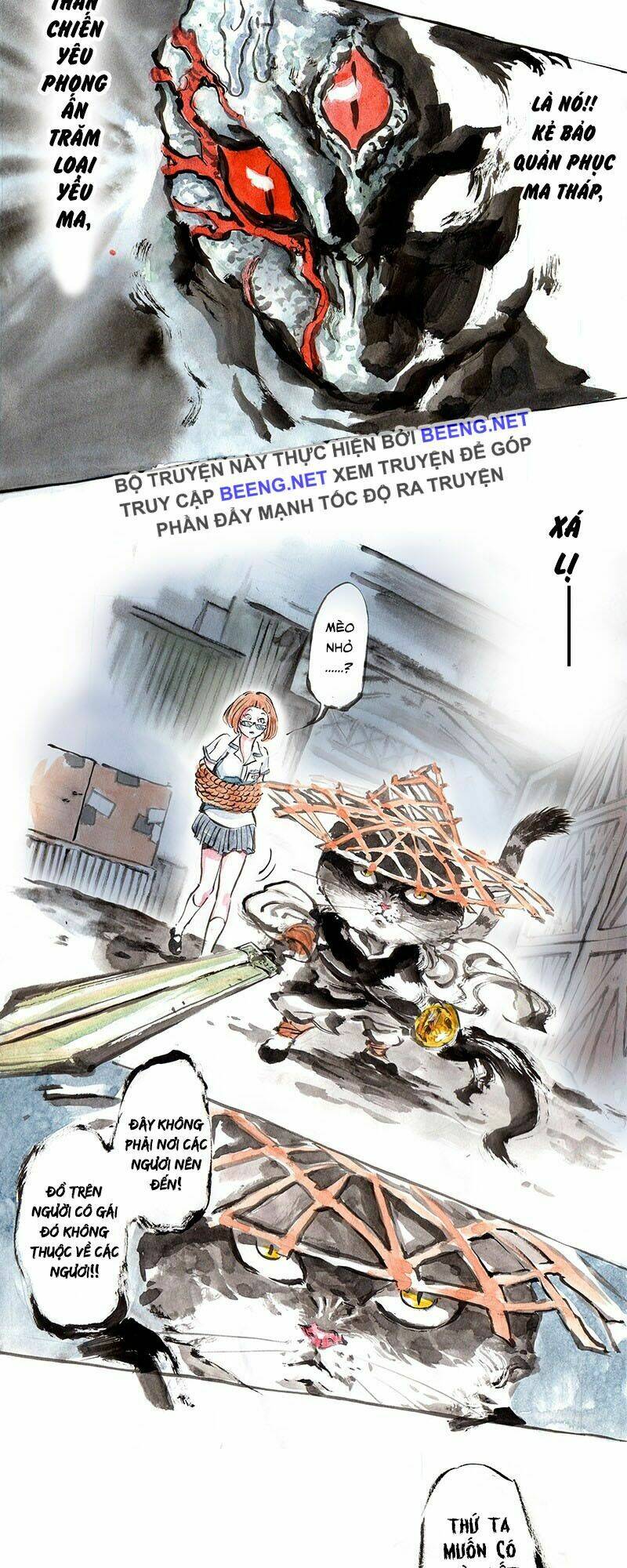 Miêu Hiệp: Chapter 3