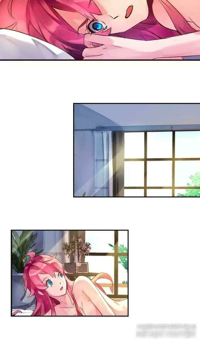 Thâm Hải Ma Ngữ: Chapter 5