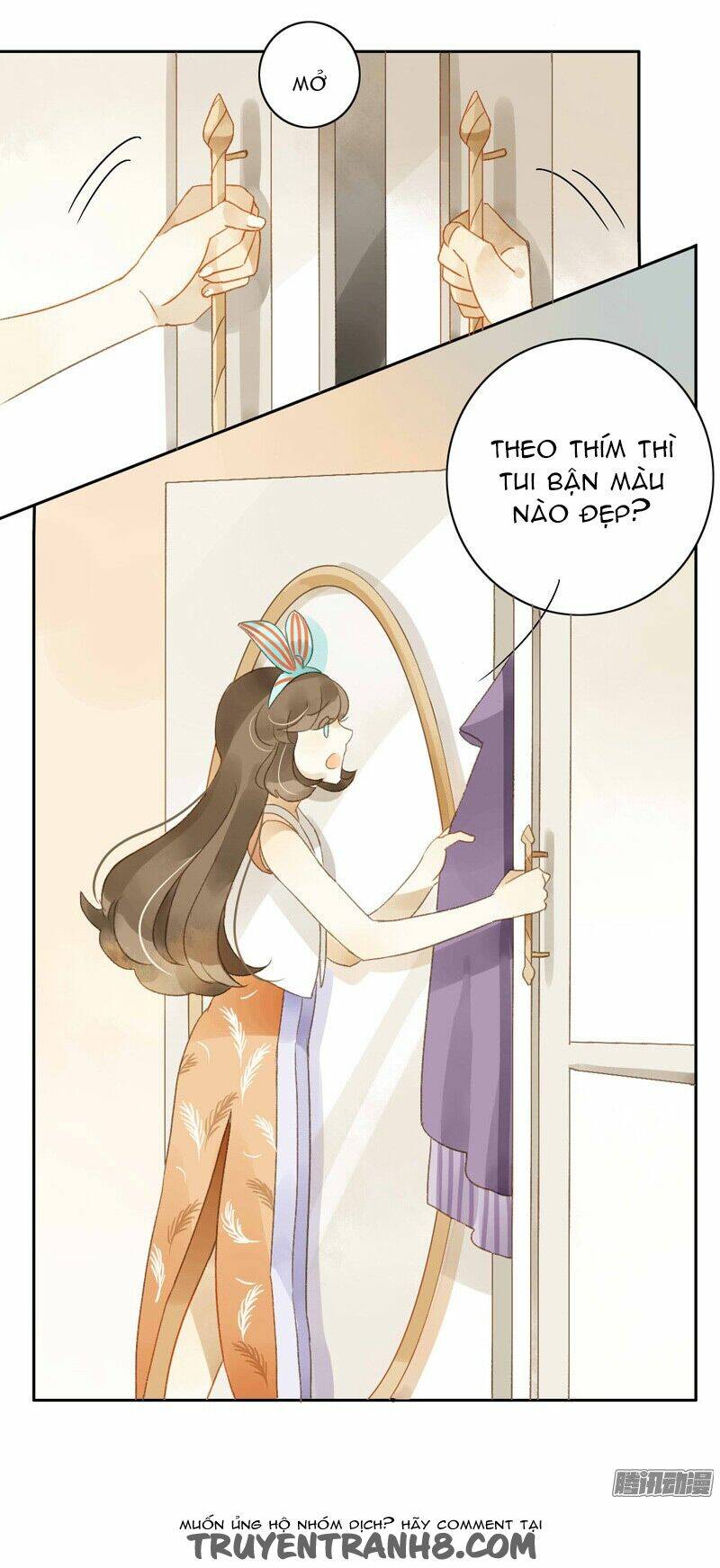 Sức Mạnh Của Sắc Đẹp: Chapter 56