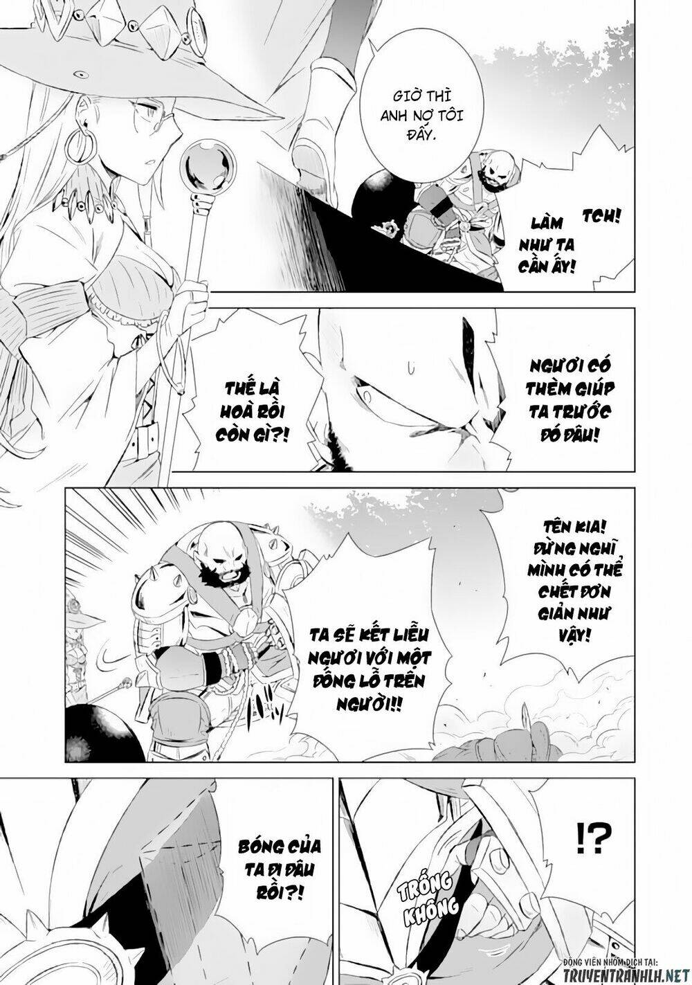 Isekai De Tadahitori No Mamono Tsukai ~ Tenshoku Shitara Maou Ni Machigawa Remashita: Chapter 9