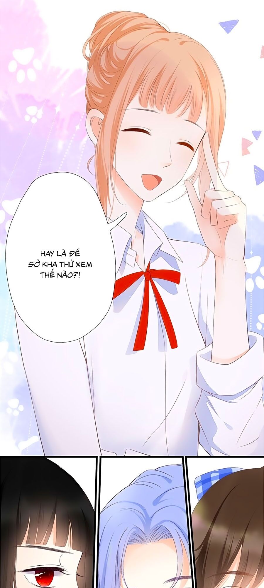 Hoa Chưa Nở Rộ: Chapter 41