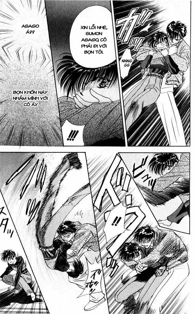 Tokyo Crazy Paradise: Chapter 9