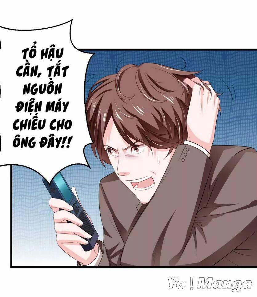 Thiểm Hôn Kinh Ái: Chapter 119