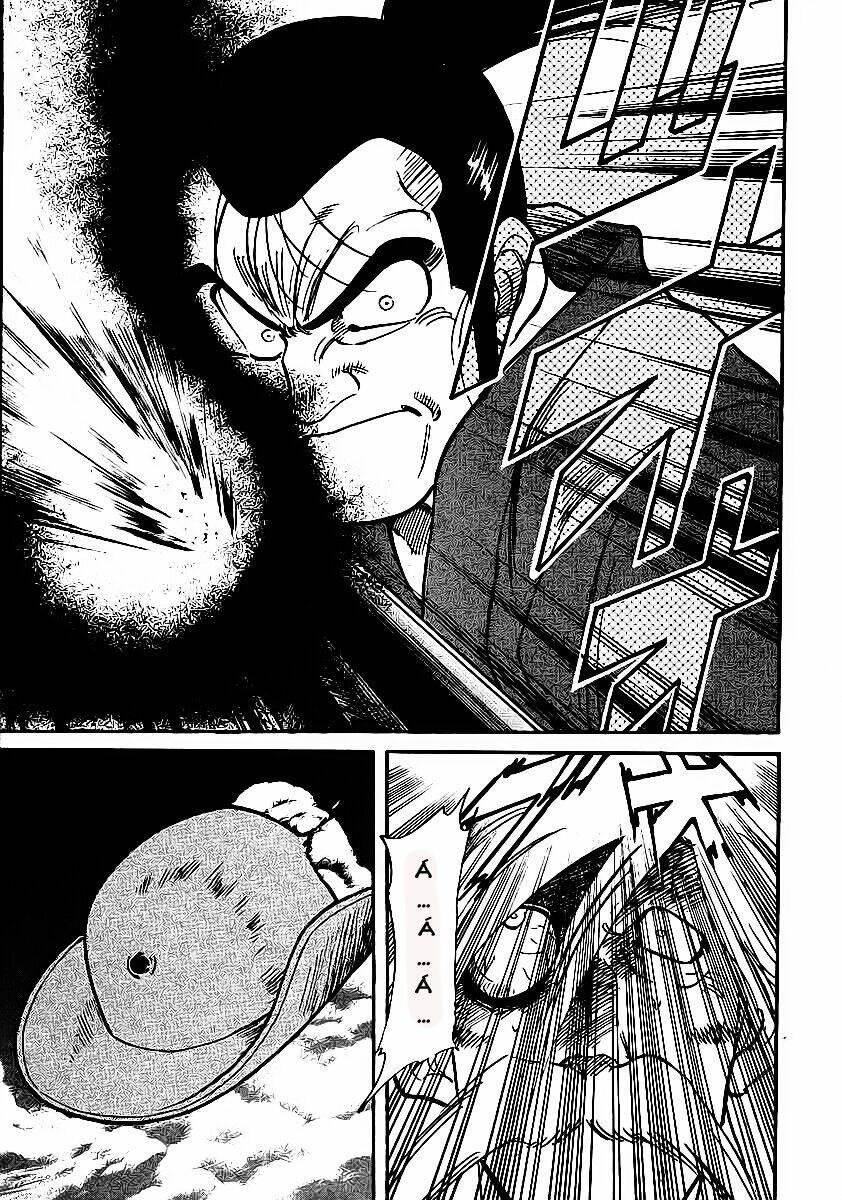 Red Living On The Edge - Người Da Đỏ Lang Thang: Chapter 18