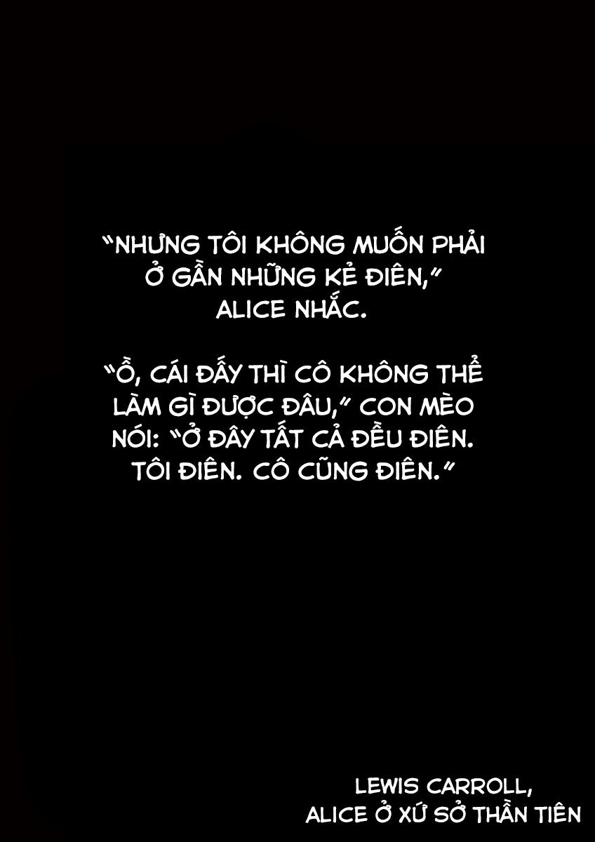 Imawa No Michi No Alice: Chapter 8