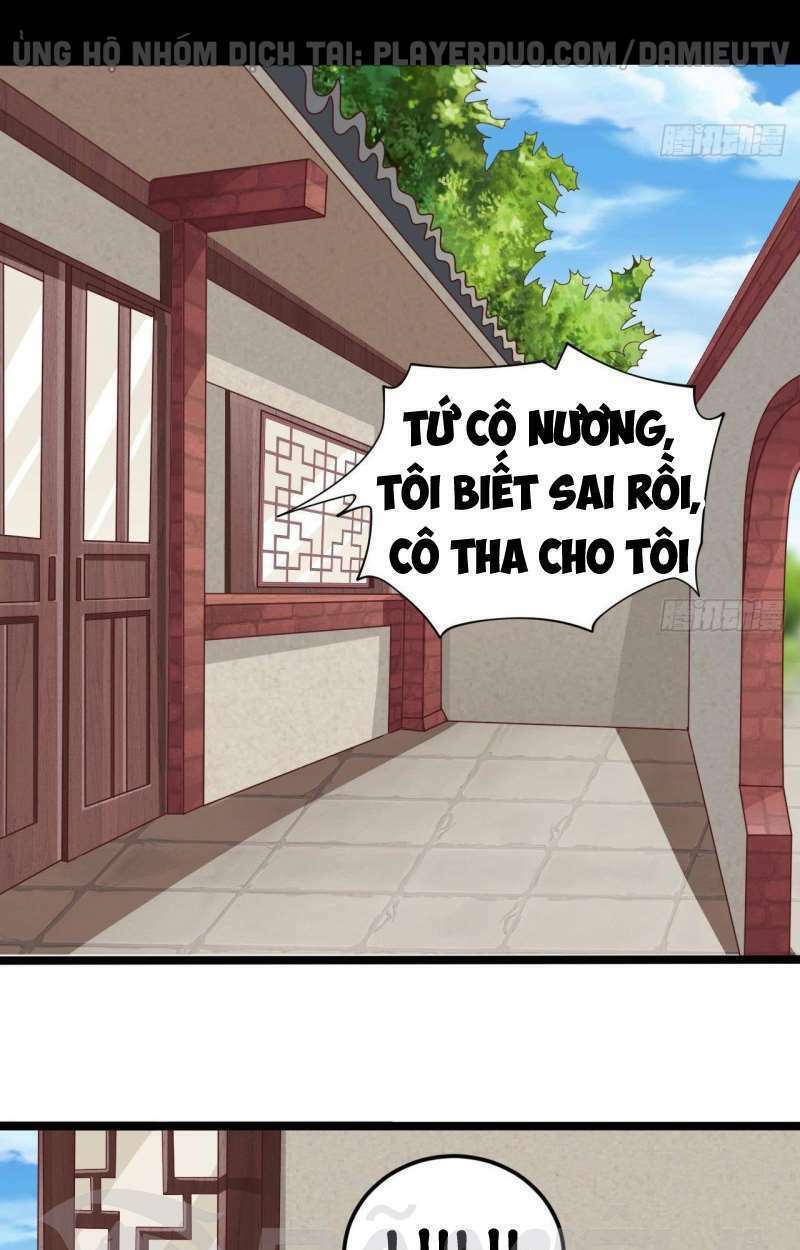 Địa Phủ Khai Phá Thương: Chapter 218