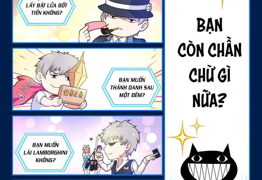 Hệ Thống Giả Dạng: Chapter 2