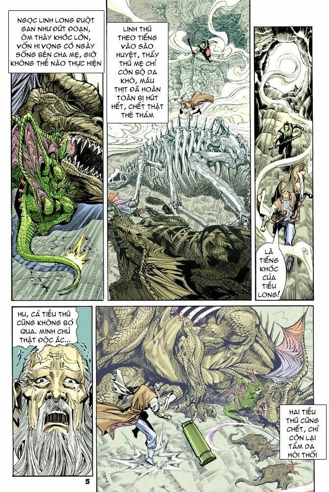 Thần Binh Huyền Kỳ I: Chapter 59
