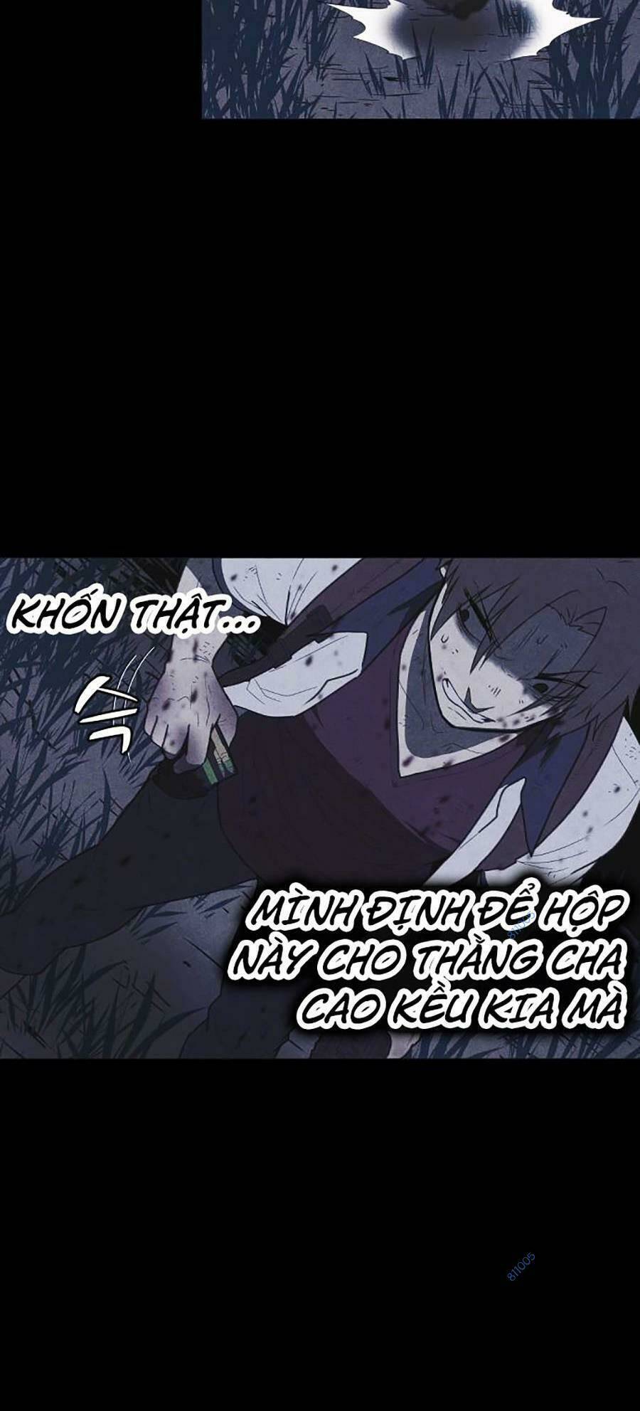 Cậu Bé Shotgun: Chapter 57