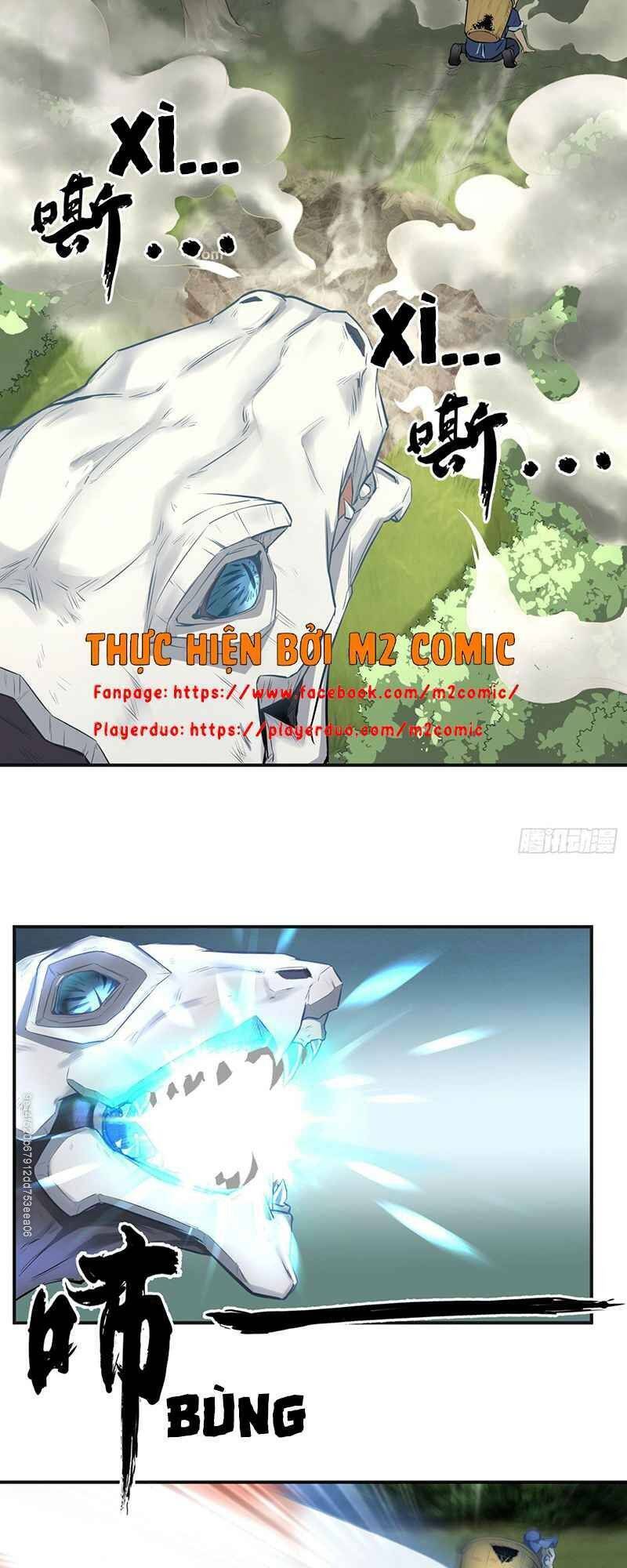 Võ Thần Chí Tôn: Chapter 15