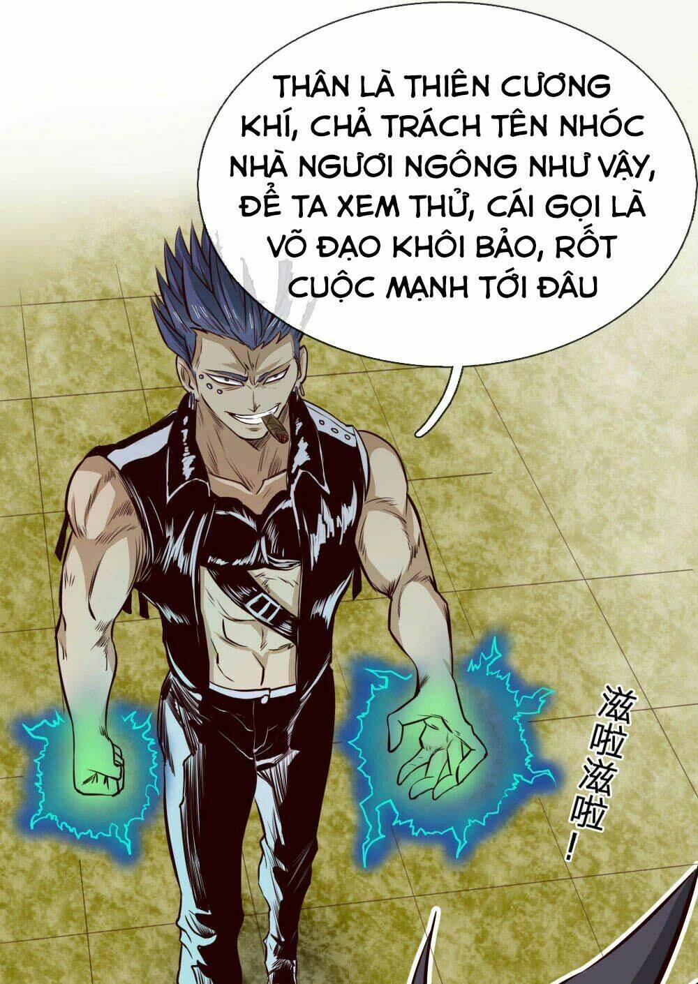 Tuyệt Thế Binh Vương: Chapter 64