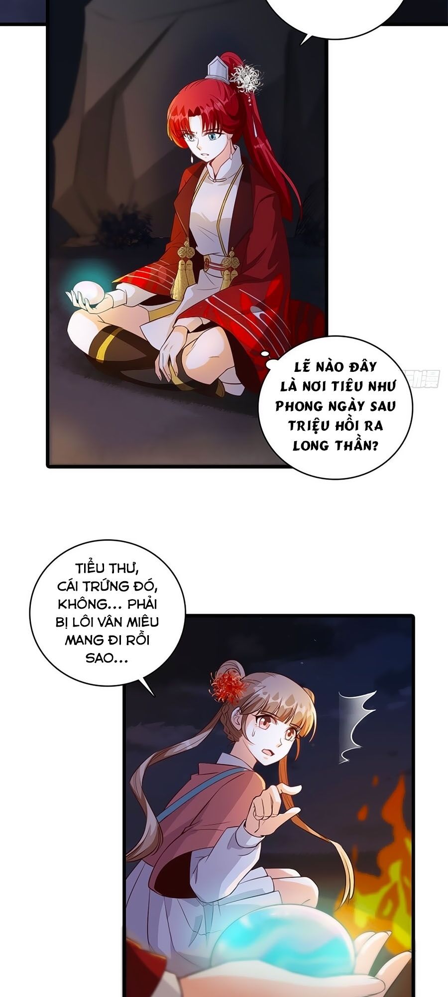 Phản Phái Nữ Đế Lai Tập: Chapter 28