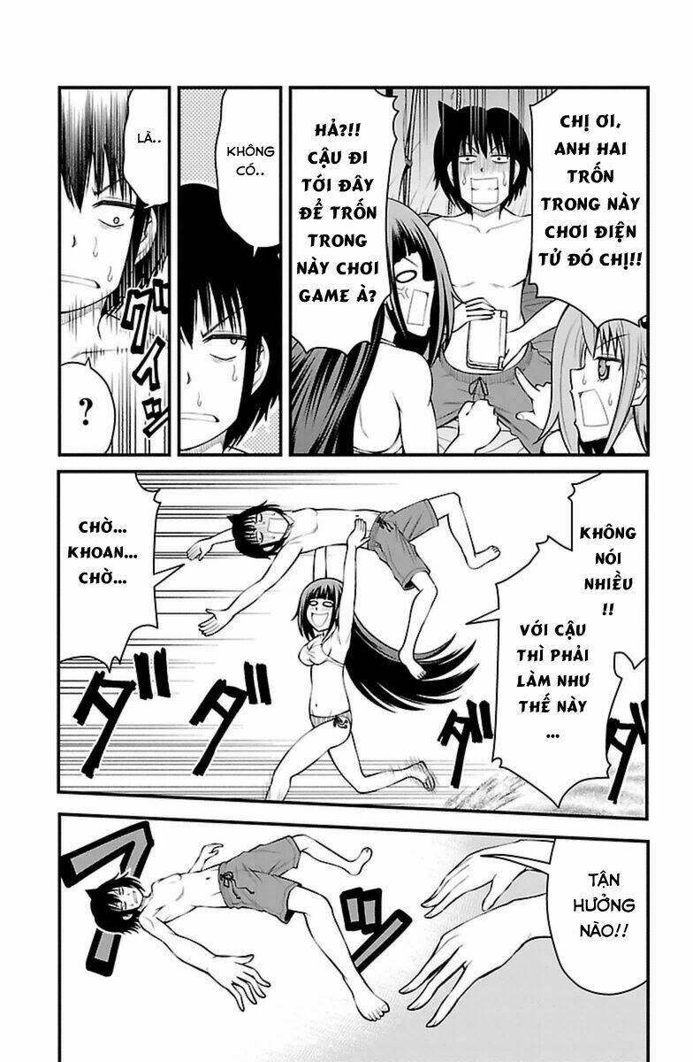 Tsujiura-San To Chupacabra: Chapter 22