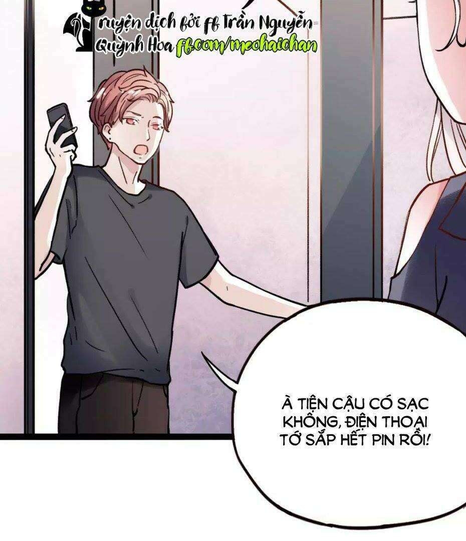 Cậu Đã Từng Yêu Tôi: Chapter 26