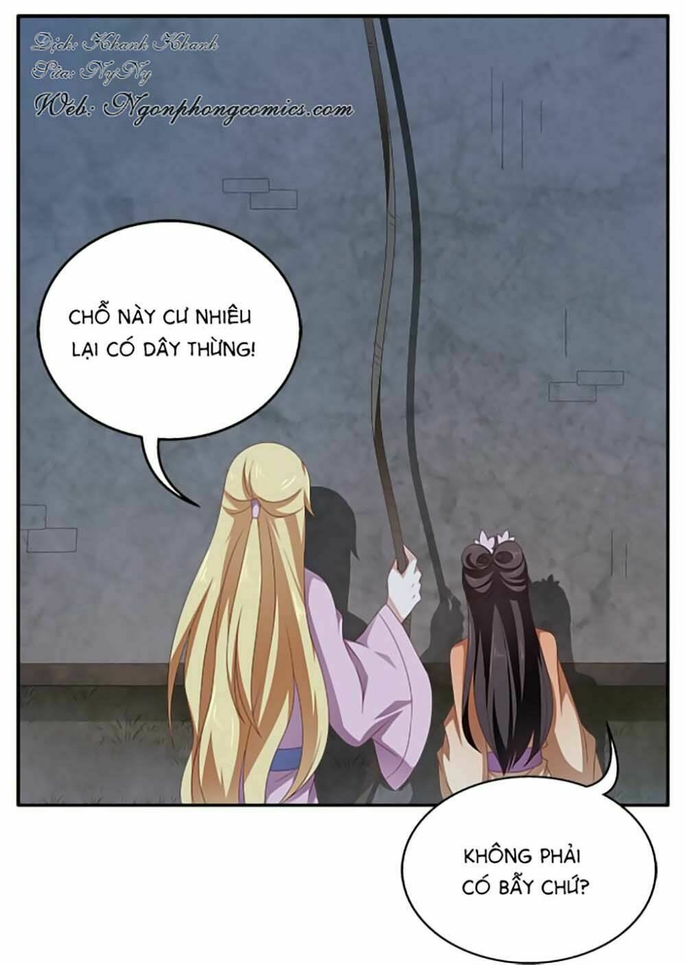 Thịnh Thế An Nhiên: Chapter 24