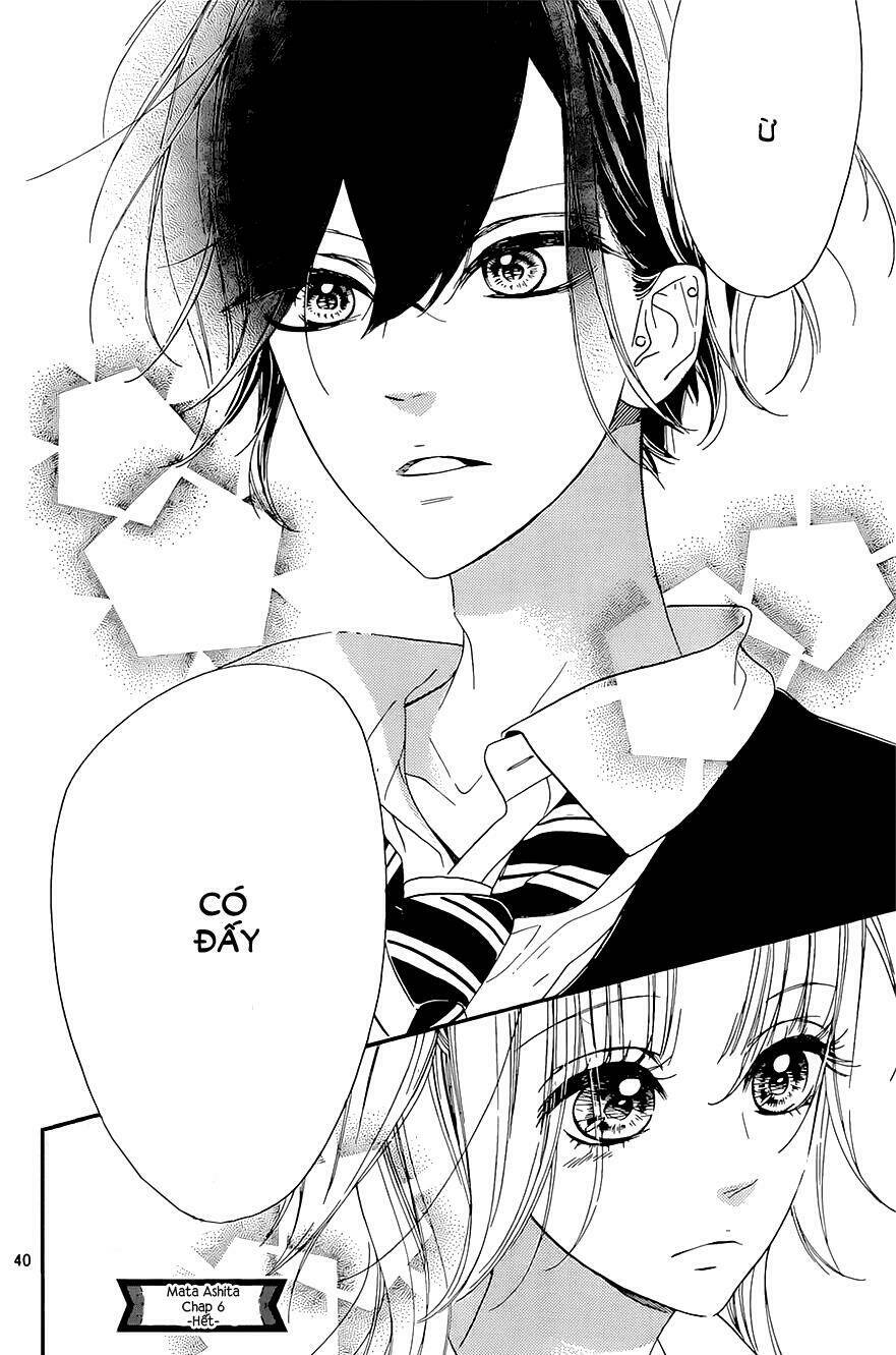 Mata Ashita: Chapter 6