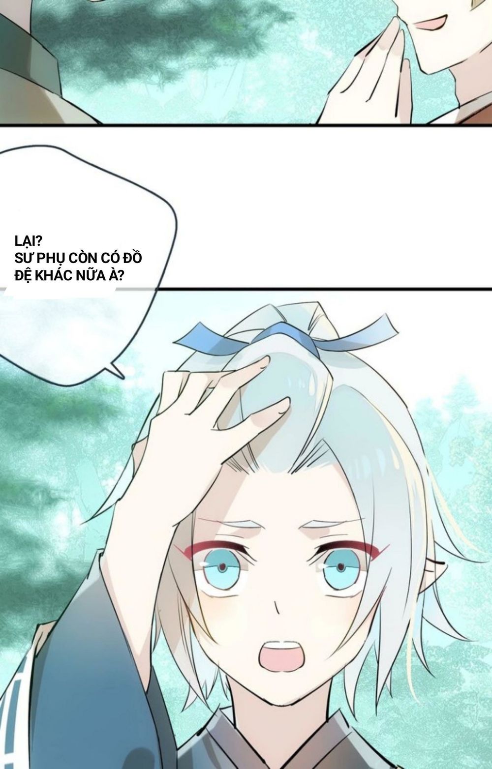 Chấp Tử Chi Kiếm: Chapter 1.1