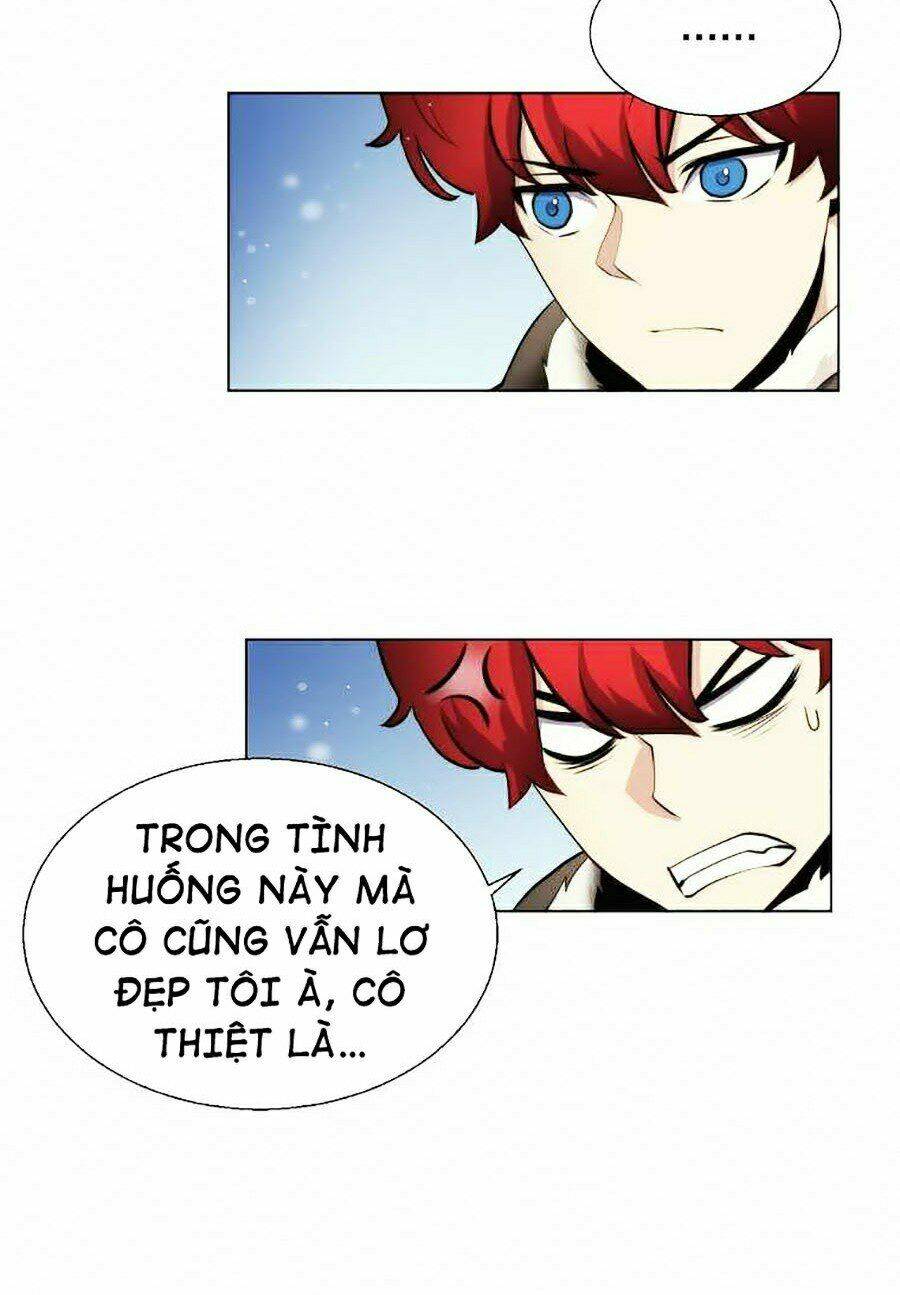 Sức Cùng Lực Kiệt: Chapter 16