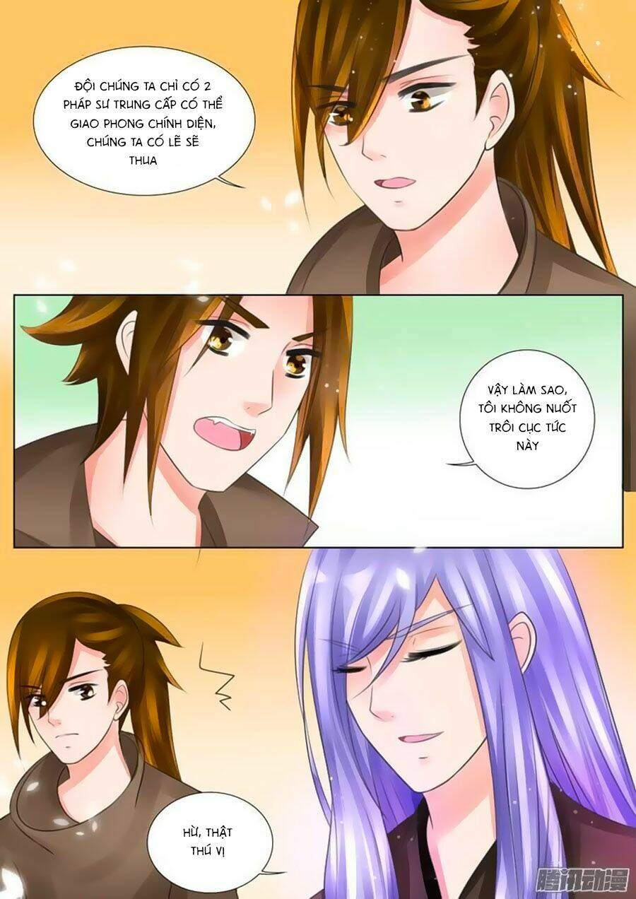 Chước Chước Lưu Ly Hạ: Chapter 70