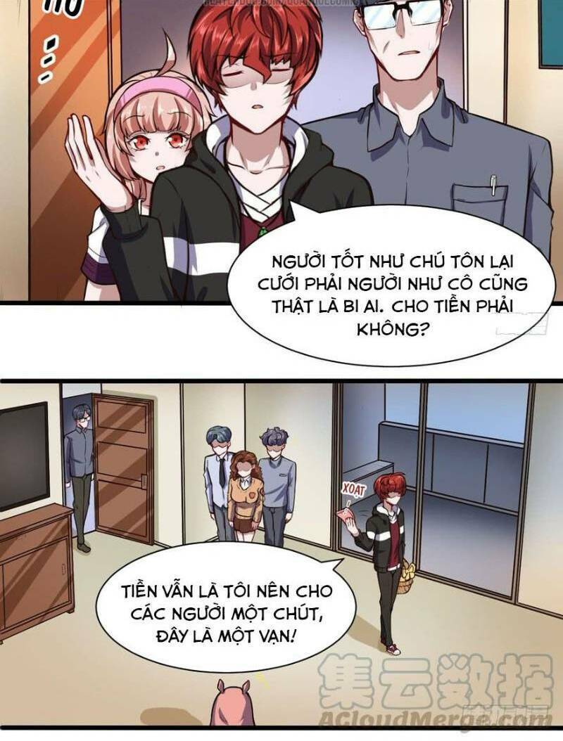 Đô Thị Âm Dương Tiên Y: Chapter 60