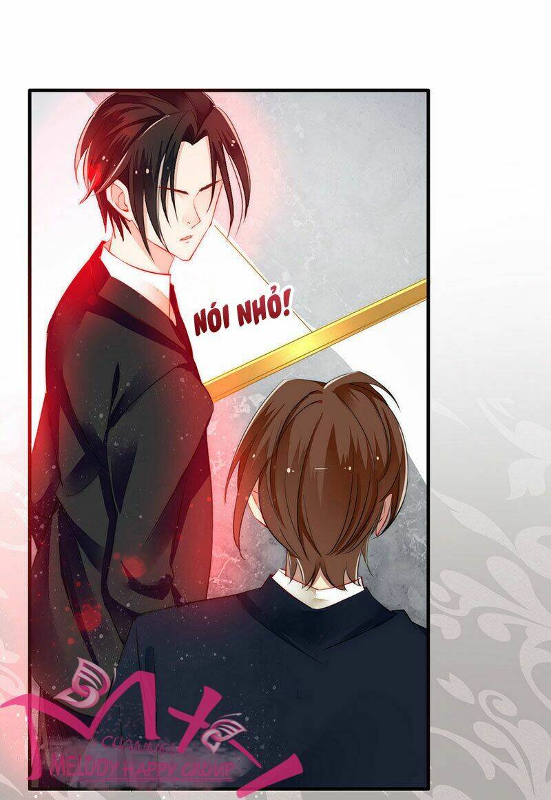 Ám Dạ Điềm Sủng: Vô Tình Trêu Chọc Đệ Nhất Ác Ma: Chapter 7