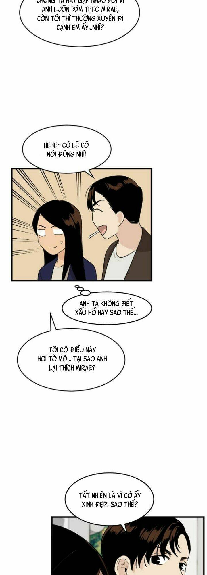 Người Đẹp Gangnam: Chapter 30