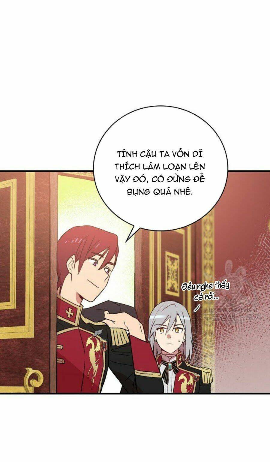 Kỵ Sĩ Đỏ Không Mê Tiền Mù Quáng: Chapter 8