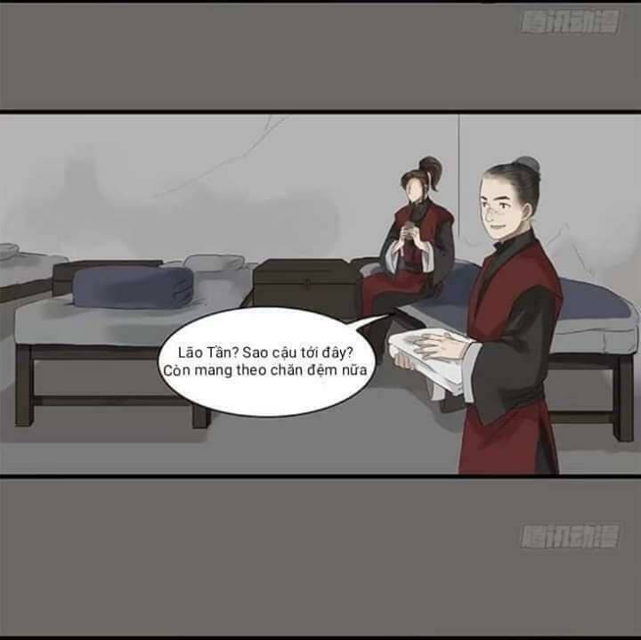 Mưa Chìm Sâu Trong Mây: Chapter 4