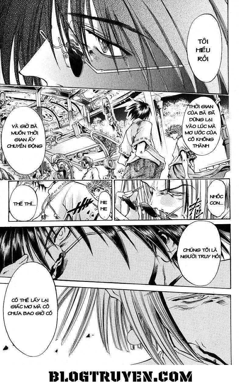 Get Backers: Chapter 222