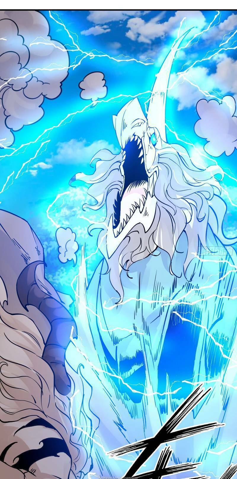 Giáng Thần Chiến Ký: Chapter 41