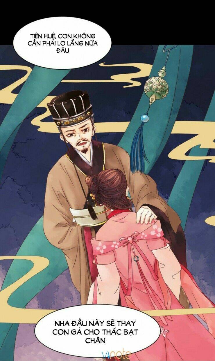 Cẩm Tú Vị Ương: Chapter 2