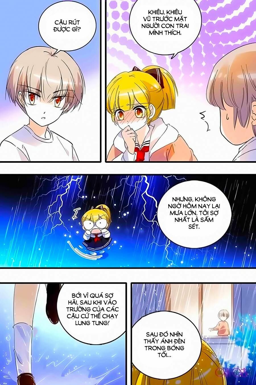 Thanh Ninh Chi Hạ: Chapter 120