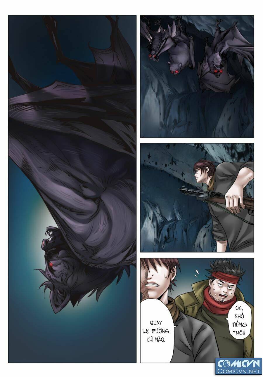 Ma Thổi Đèn: Chapter 21