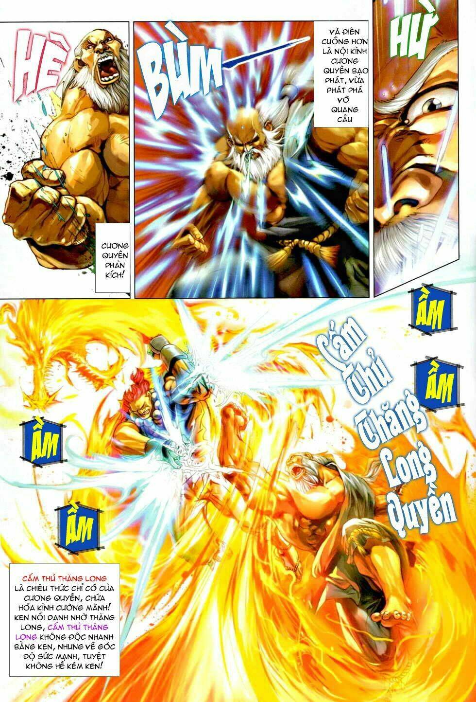 Street Fighter Iv Ngoại Truyện: Chapter 1