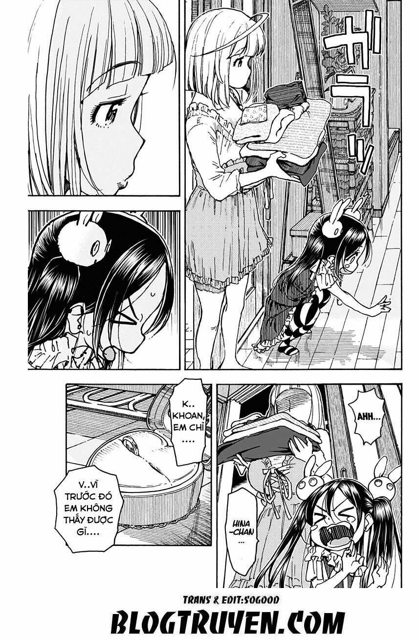 Ashitaba-San Chi No Muko Kurashi: Chapter 17