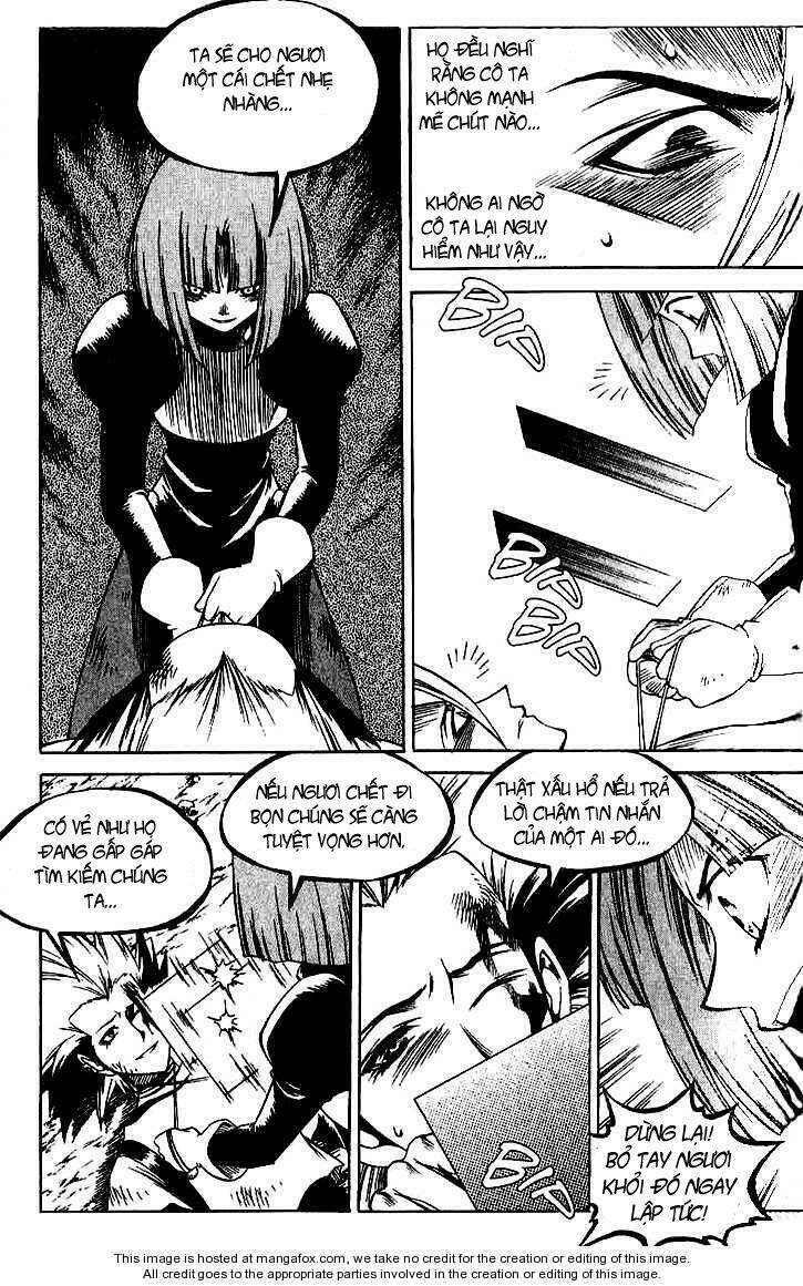 Yureka Lost Saga: Chapter 121