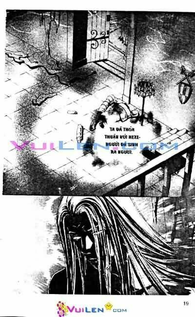 Hiệp Sĩ Nữ Hoàng: Chapter 17