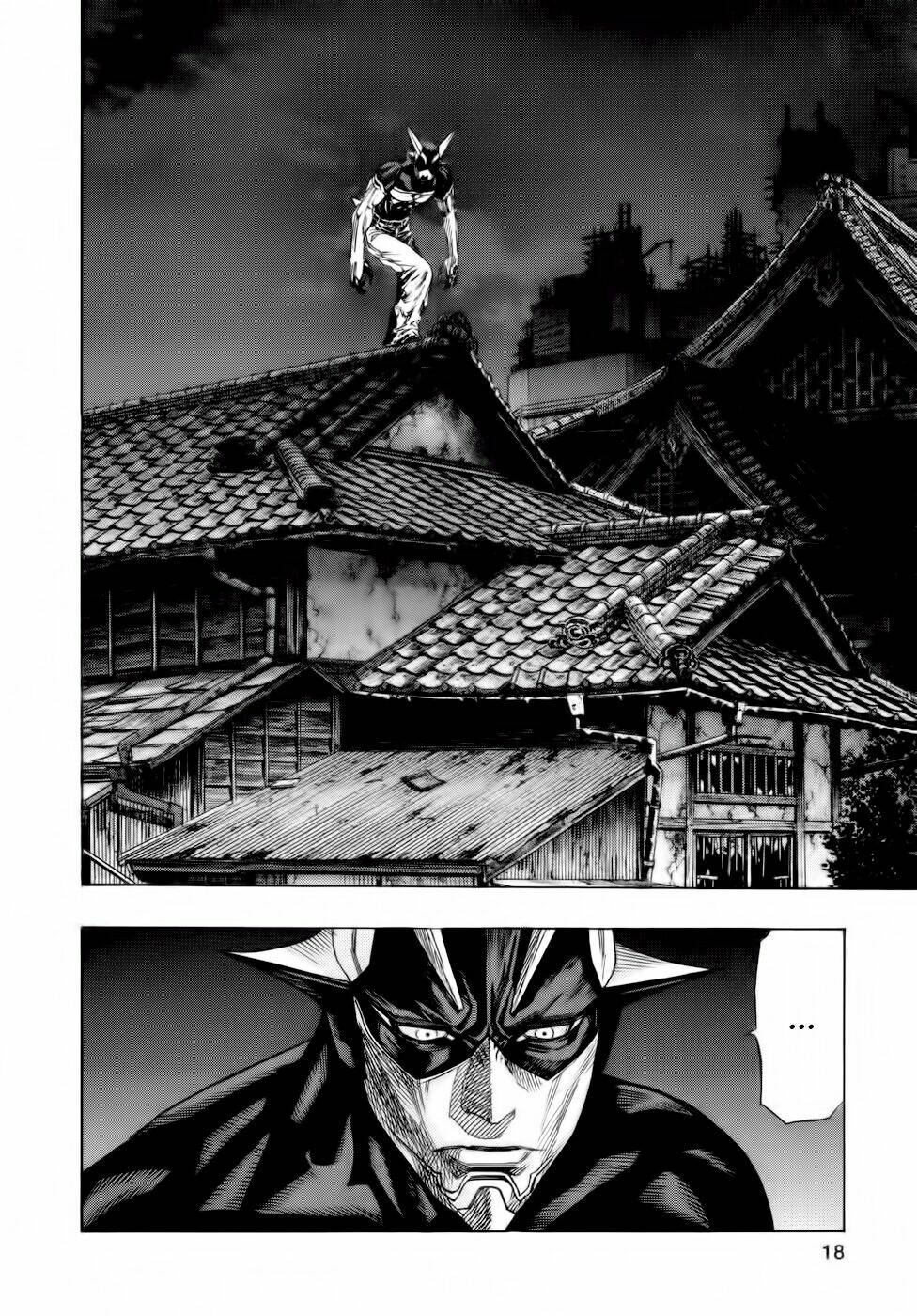 Zetman: Chapter 106